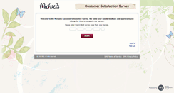 Desktop Screenshot of mymichaelsvisit.com
